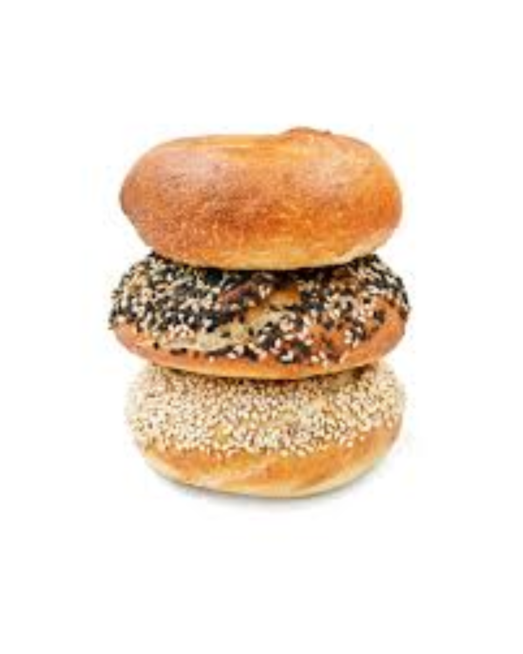 ZUBI SOURDOUGH BAGELS 